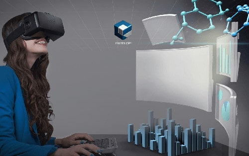 Doing Business in VR