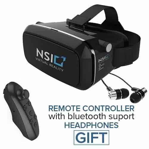 NSI Virtual Reality Headset Package
