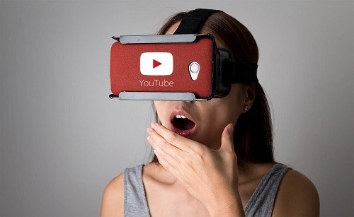 VR Youtube