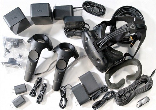 HTC Vive VR System Bundle